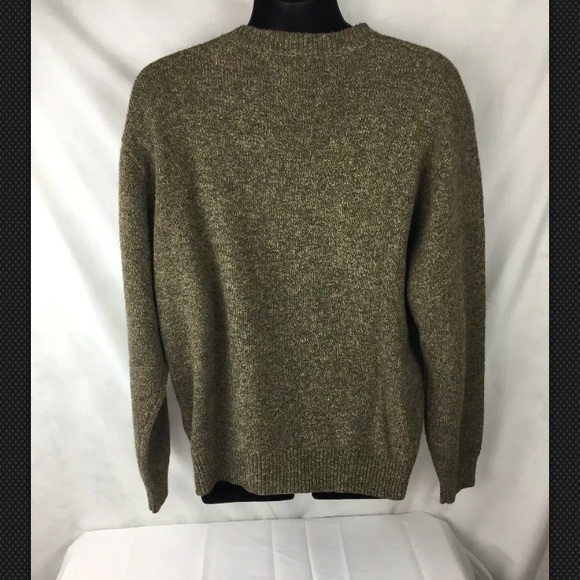 Cabela's Sweaters Cabelas Mens Sweater Gray Heavy Knit Sz Xl Poshmark
